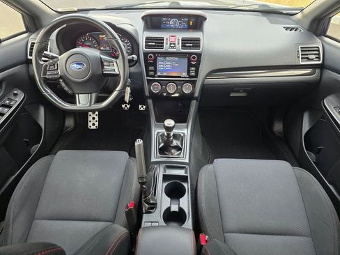 Used 2018 Subaru WRX AWD/4WD image 11