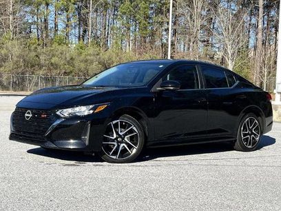 Certified 2025 Nissan Sentra SR