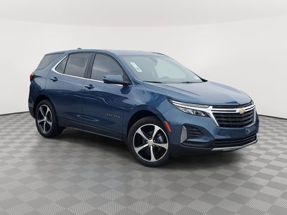 New 2024 Chevrolet Equinox LT