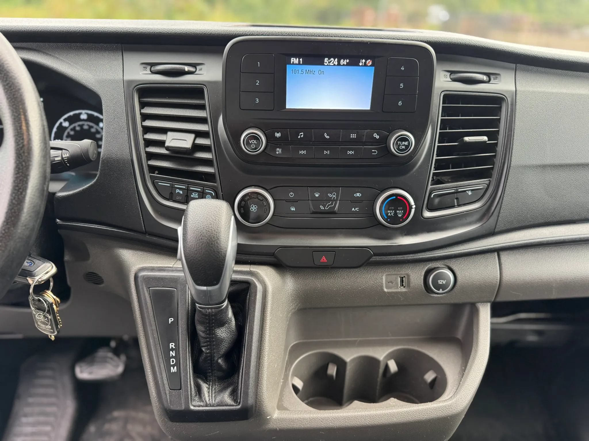 Used 2021 Ford Transit 250 148 High Roof Extended w/ Load Area Protection Package RWD image 16
