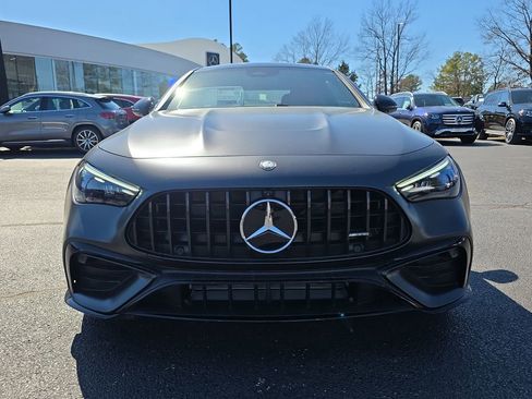 New 2026 Mercedes-Benz CLE 53 AMG CLE 53 AMG image 8