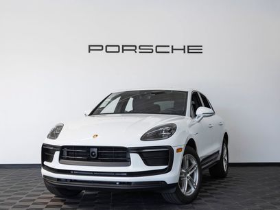 New 2026 Porsche Macan