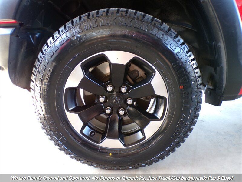 Used 2021 RAM 1500 Rebel w/ Rebel Level 2 Equipment Group AWD/4WD image 53