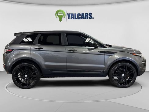 Used 2016 Land Rover Range Rover Evoque SE Premium AWD/4WD image 6