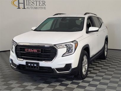 Certified 2023 GMC Terrain SLE w/ Driver Convenience Package