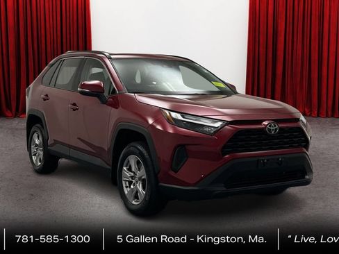 Used 2023 Toyota RAV4 XLE w/ Convenience Package AWD/4WD image 3