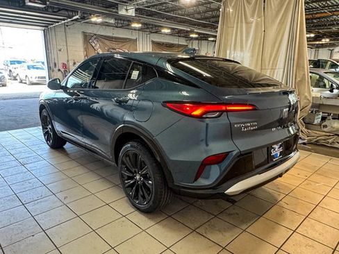 New 2025 Buick Envista Sport Touring w/ Convenience I Package image 8