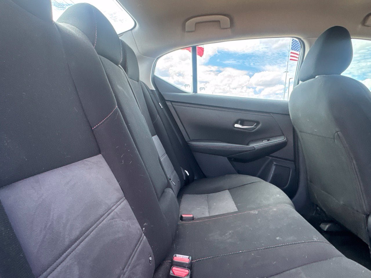 Certified 2024 Nissan Sentra SR FWD image 33