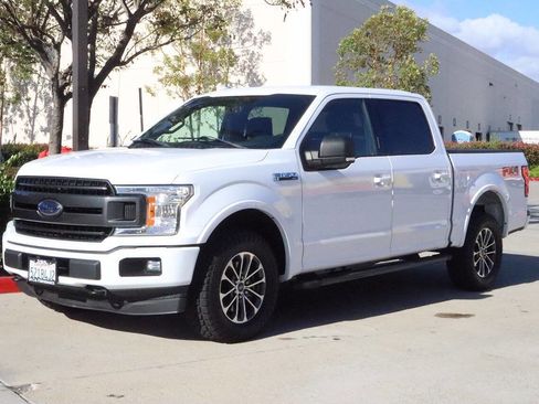 Used 2018 Ford F150 XLT w/ Equipment Group 302A Luxury image 8