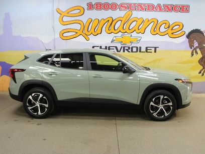 Used 2024 Chevrolet Trax RS w/ Driver Confidence Package