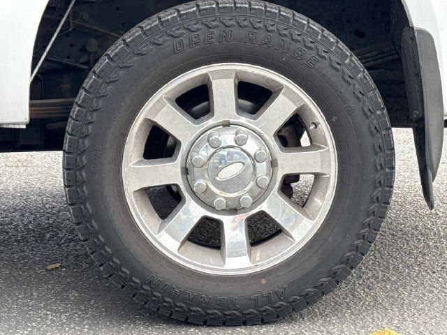 Used 2008 Ford F250 FX4 AWD/4WD image 7