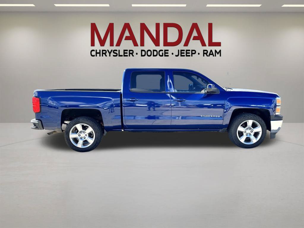 Used 2014 Chevrolet Silverado 1500 LT RWD image 4