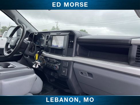 Certified 2025 Ford F350 XL AWD/4WD image 28