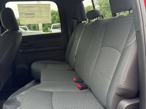 New 2026 RAM 3500 Tradesman AWD/4WD image 20