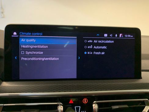 Used 2023 BMW X3 xDrive30i w/ M Sport Package image 41