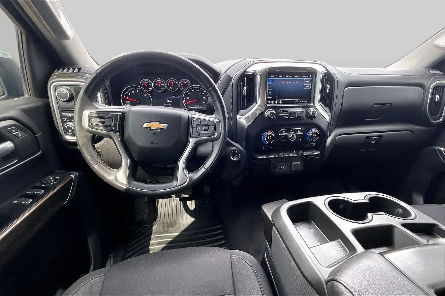 Used 2020 Chevrolet Silverado 1500 LT w/ Texas Edition RWD image 15