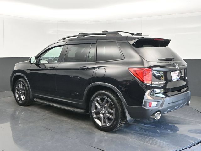 Certified 2022 Honda Passport EX-L image 3