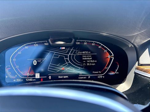 Certified 2023 BMW 540i w/ M Sport Package RWD image 16