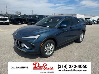 New 2026 Buick Envista Sport Touring w/ Convenience I Package