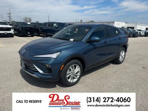 New 2026 Buick Envista Sport Touring w/ Convenience I Package FWD image 4