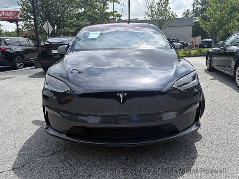 Used 2024 Tesla Model X AWD/4WD image 5