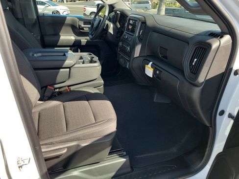New 2026 Chevrolet Silverado 1500 Custom Trail Boss AWD/4WD image 15