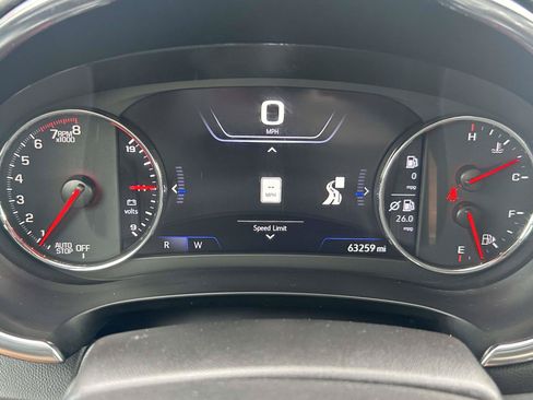 Used 2024 Chevrolet Malibu LT FWD image 24