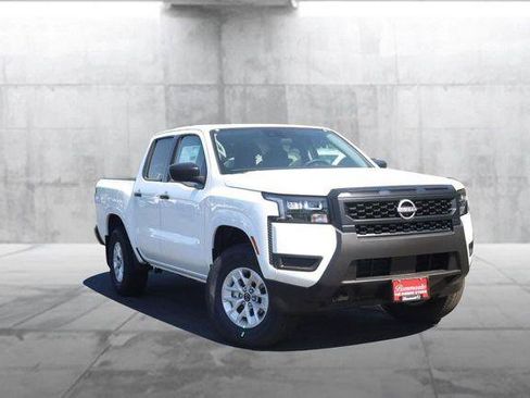 New 2026 Nissan Frontier S AWD/4WD image 2