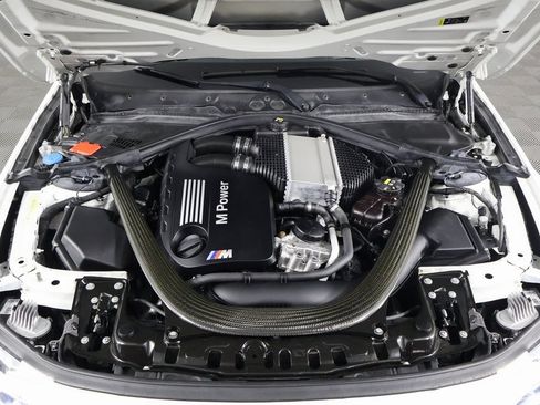 Used 2018 BMW M3 RWD image 15