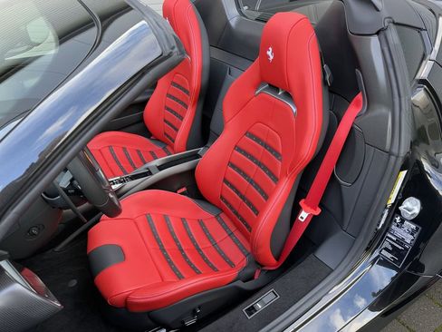 Certified 2022 Ferrari SF90 Spider image 11