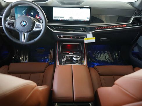 Used 2025 BMW X7 M60i w/ Executive Package AWD/4WD image 14