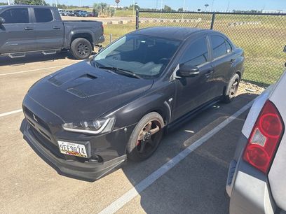Used 2015 Mitsubishi Lancer Evolution GSR