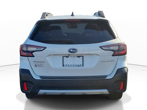 Used 2020 Subaru Outback Limited w/ Popular Package #2 image 5