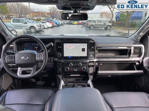 Used 2025 Ford F350 Lariat w/ Lariat Ultimate Package image 8