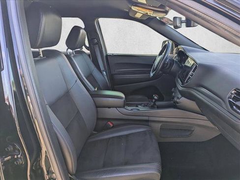 Used 2021 Dodge Durango R/T w/ Blacktop Package image 21