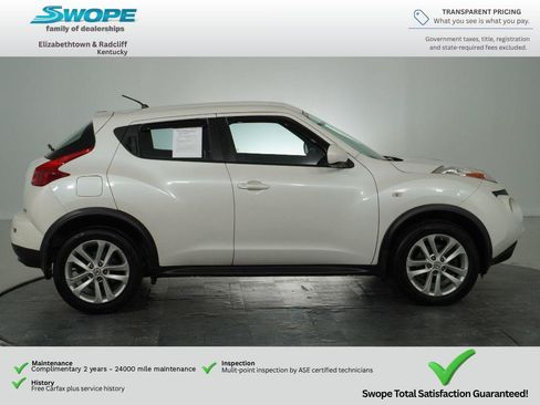 Used 2013 Nissan Juke S FWD image 3