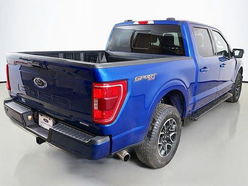 Used 2023 Ford F150 XLT w/ Equipment Group 302A High image 9