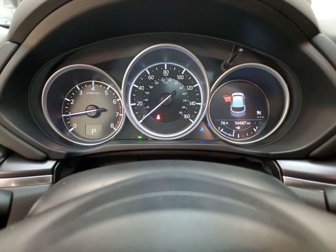 Used 2021 MAZDA CX-5 Carbon Edition AWD/4WD image 14