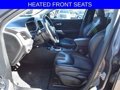 Used 2018 Jeep Cherokee Trailhawk w/ Cold Weather Group