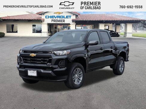 New 2026 Chevrolet Colorado LT AWD/4WD image 1