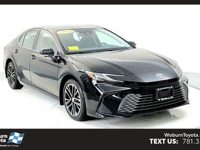 Used 2025 Toyota Camry XLE w/ Premium Plus Package