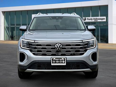 New 2026 Volkswagen Atlas SEL AWD/4WD image 3