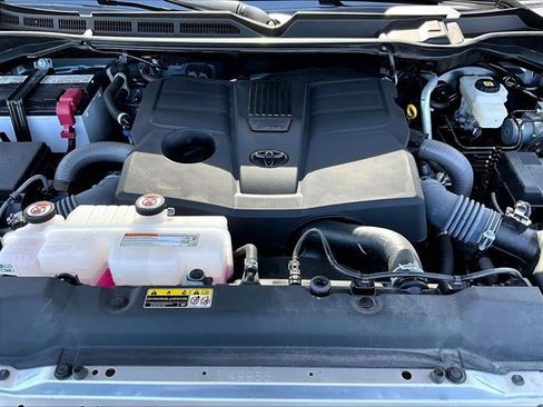 Used 2025 Toyota Tundra SR5 w/ TRD Off-Road Package image 11