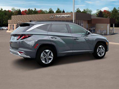 New 2026 Hyundai Tucson SEL AWD/4WD image 8