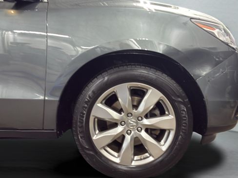Used 2016 Acura MDX SH-AWD image 11