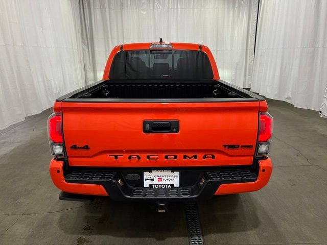 Certified 2023 Toyota Tacoma TRD Pro AWD/4WD image 5