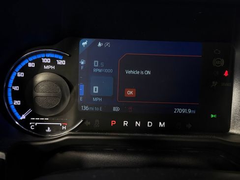Used 2023 Ford Bronco Black Diamond AWD/4WD image 16