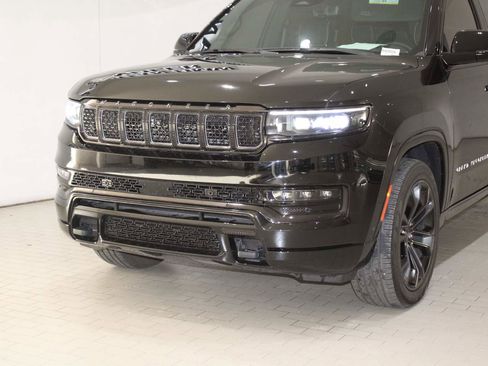 Used 2023 Jeep Grand Wagoneer Series II w/ Quick Order Packagew 28T image 2