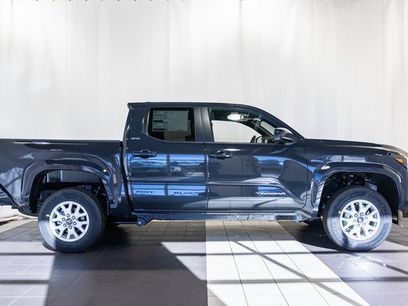 New 2026 Toyota Tacoma SR5