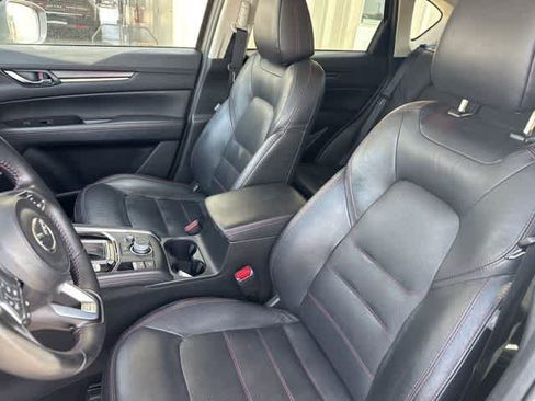Used 2024 MAZDA CX-5 Carbon Edition image 4